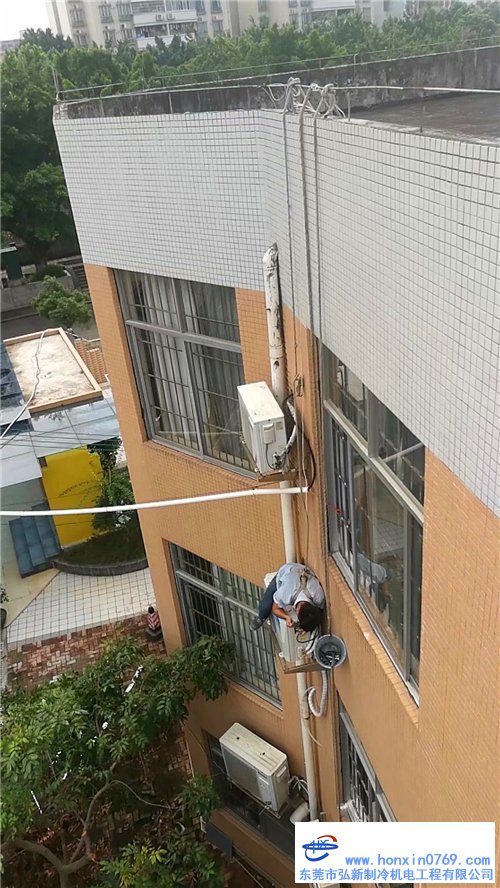 東莞空調(diào)拆裝一次多少錢？東莞石碣空調(diào)拆裝價