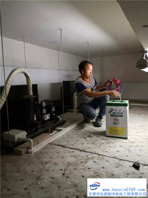 東莞空調(diào)加氟多少錢？東莞空調(diào)加氟收費標(biāo)準(zhǔn)